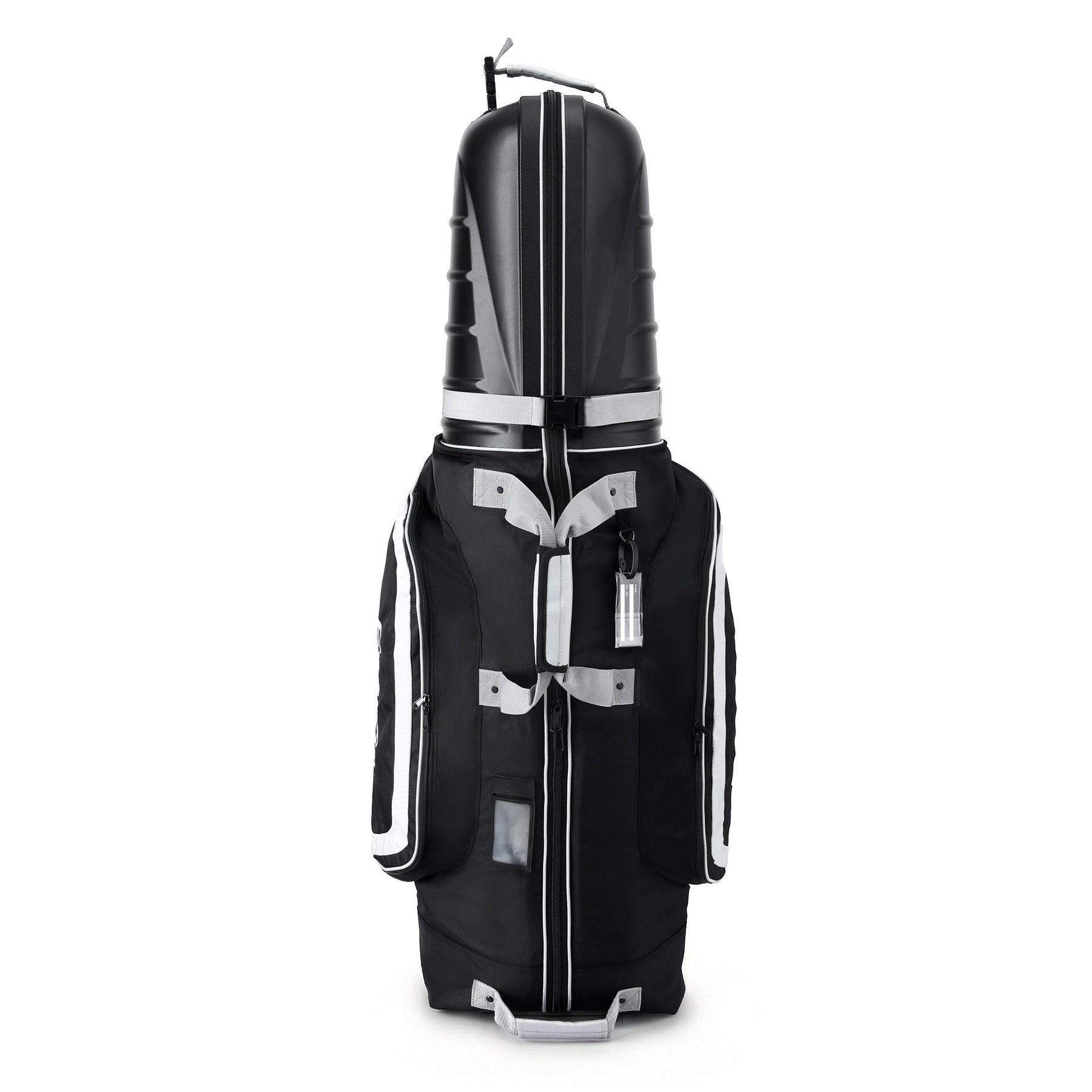 Everfit Golf Travel Bags for Airlines with Wheels Golf Clubs Hard Case Foldable