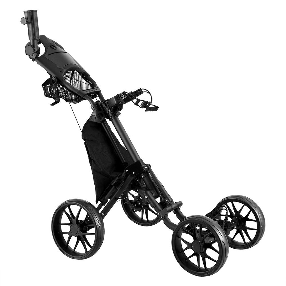 Everfit Golf Buggy Foldable Trolley Golf Cart