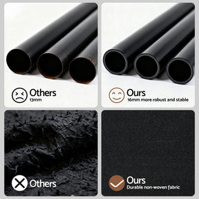 Artiss Wardrobe Clothes Rack Closet 181cm