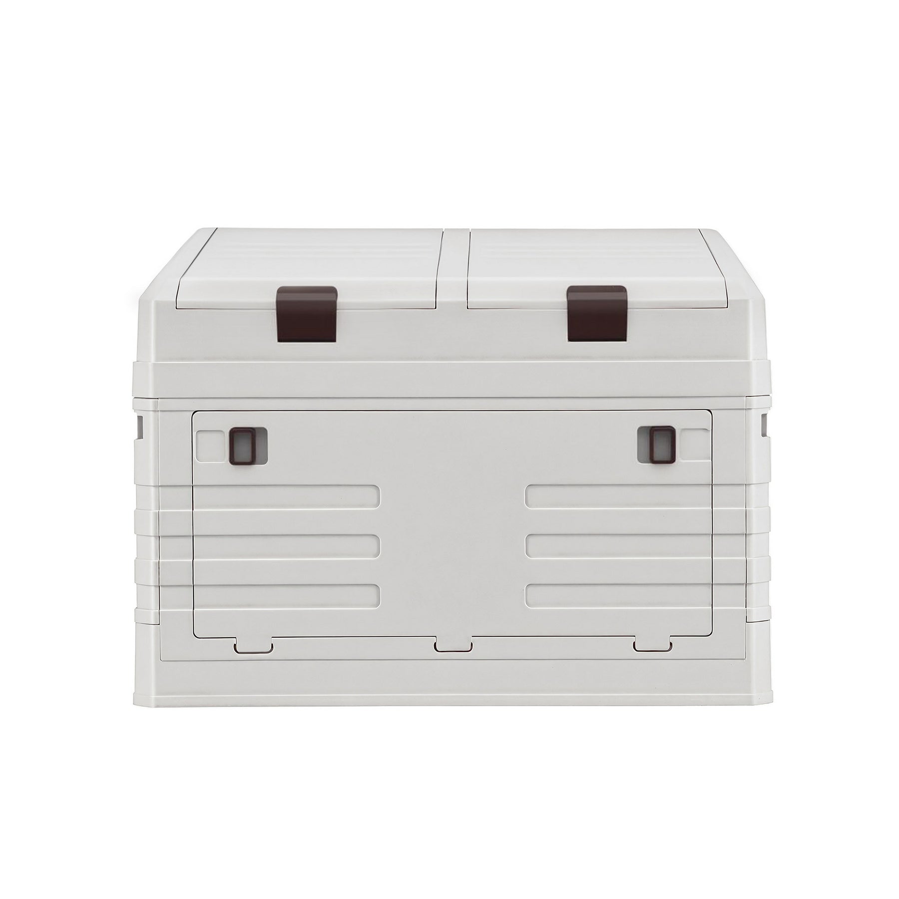 Gardeon 60L Outdoor Storage Box Foldable Camping Collapsible Bins Organizer