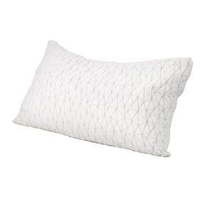 Giselle Bedding Memory Foam Pillow Single Size Twin Pack