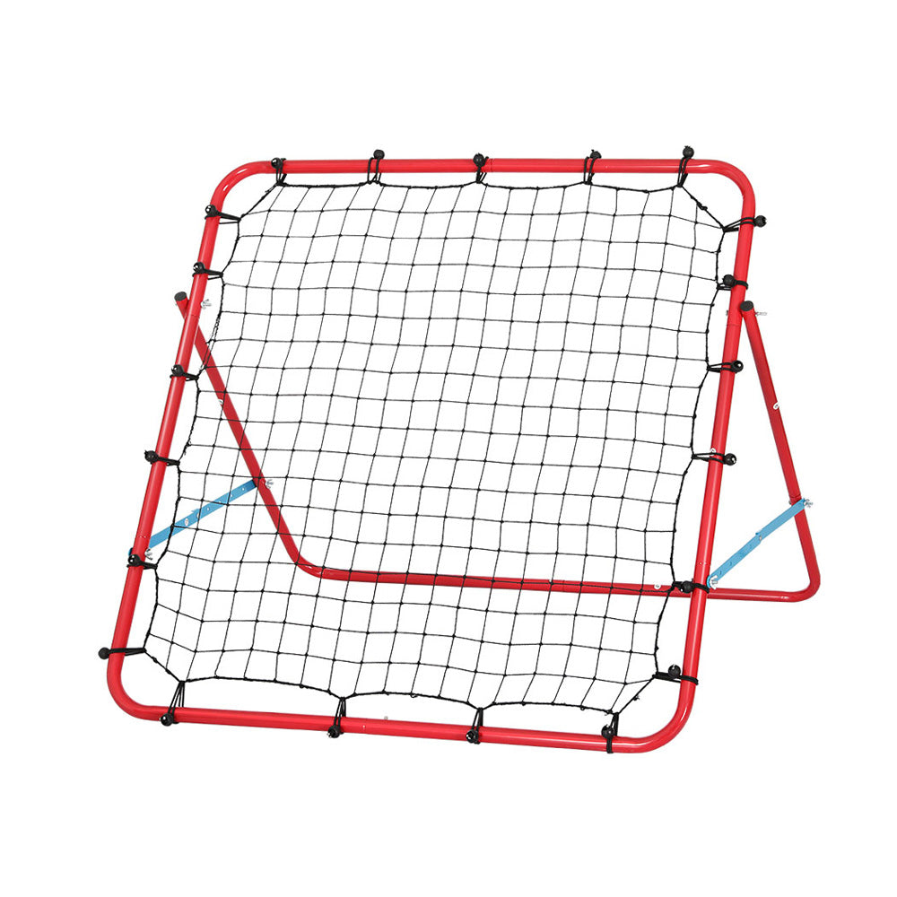 Everfit Baseball Soccer Net Rebounder Football Goal Net Sports Training Aid