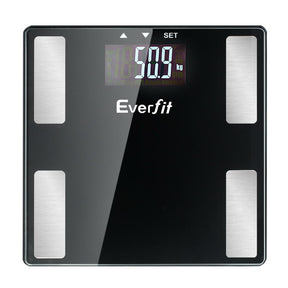 Everfit Bathroom Scale Weighing Wireless Bluetooth