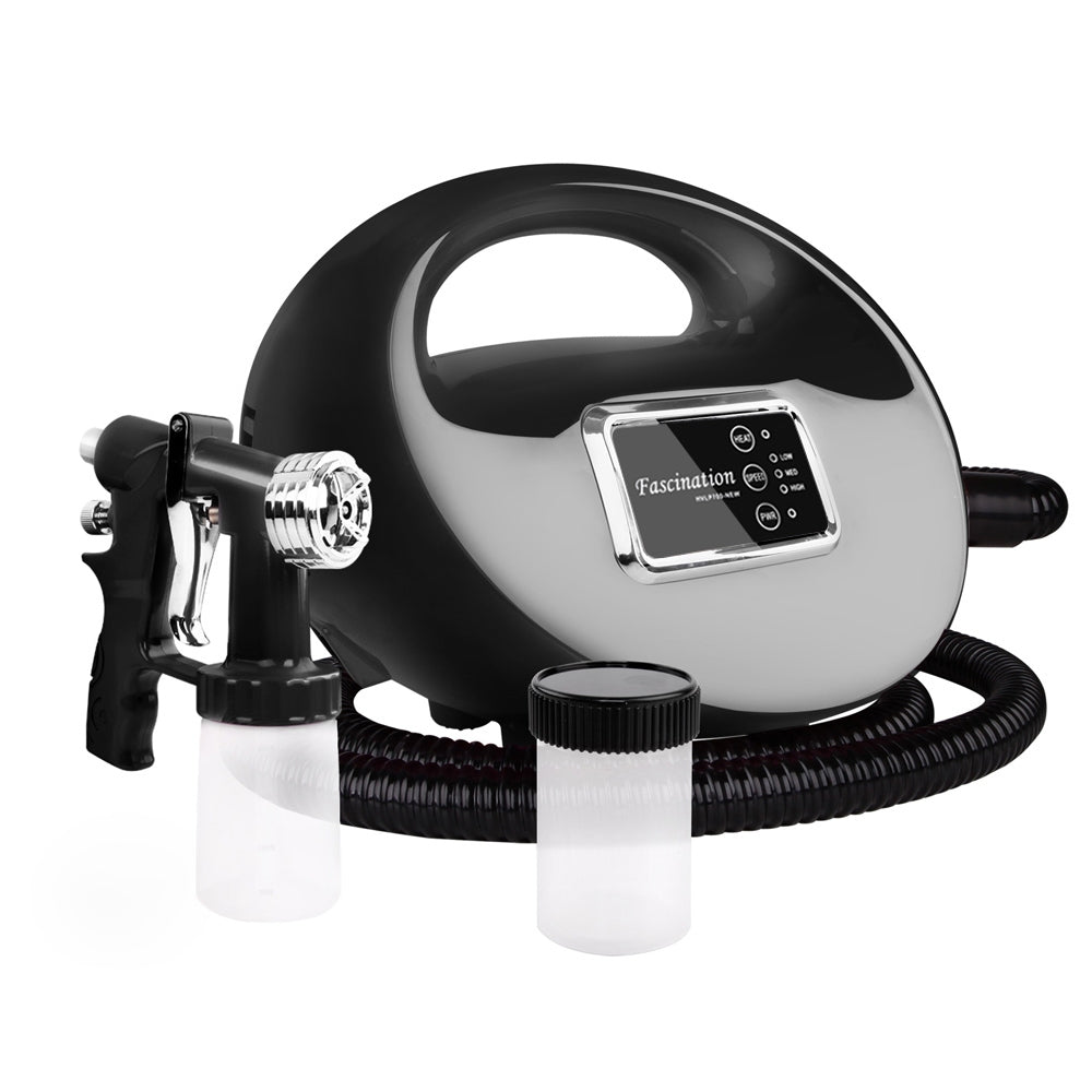 Professional Spray Tan Machine- Black