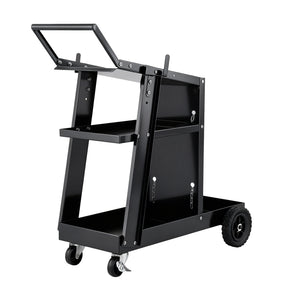 Giantz Welding Trolley Cart Welder MIG TIG ARC MMA Welder Plasma Cutter Storage