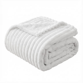 Giselle 127x152cm Throw Blanket Fleece Soft Lightweight Cozy Sofa Couch Bed Throw