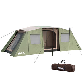 Weisshorn 10-Person Instant Camping Tent: Your Ultimate Outdoor Retreat