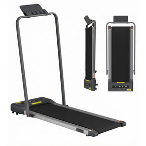 Everfit 2-in-1 Walking Pad Treadmill Under Desk Home Fitness Grey