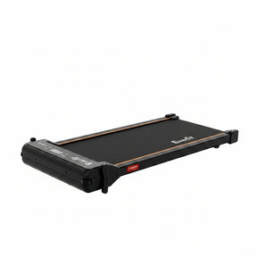 Everfit 2 in 1 Walking Pad Treadmill Dual-Sided Under Desk Treadmills with Foot Massage for Home Gym with App Control Black
