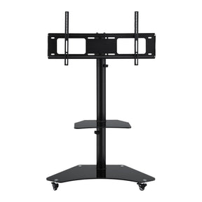 Artiss 40-100" TV Stand Mount Bracket Universal Adjustable Height with Wheels