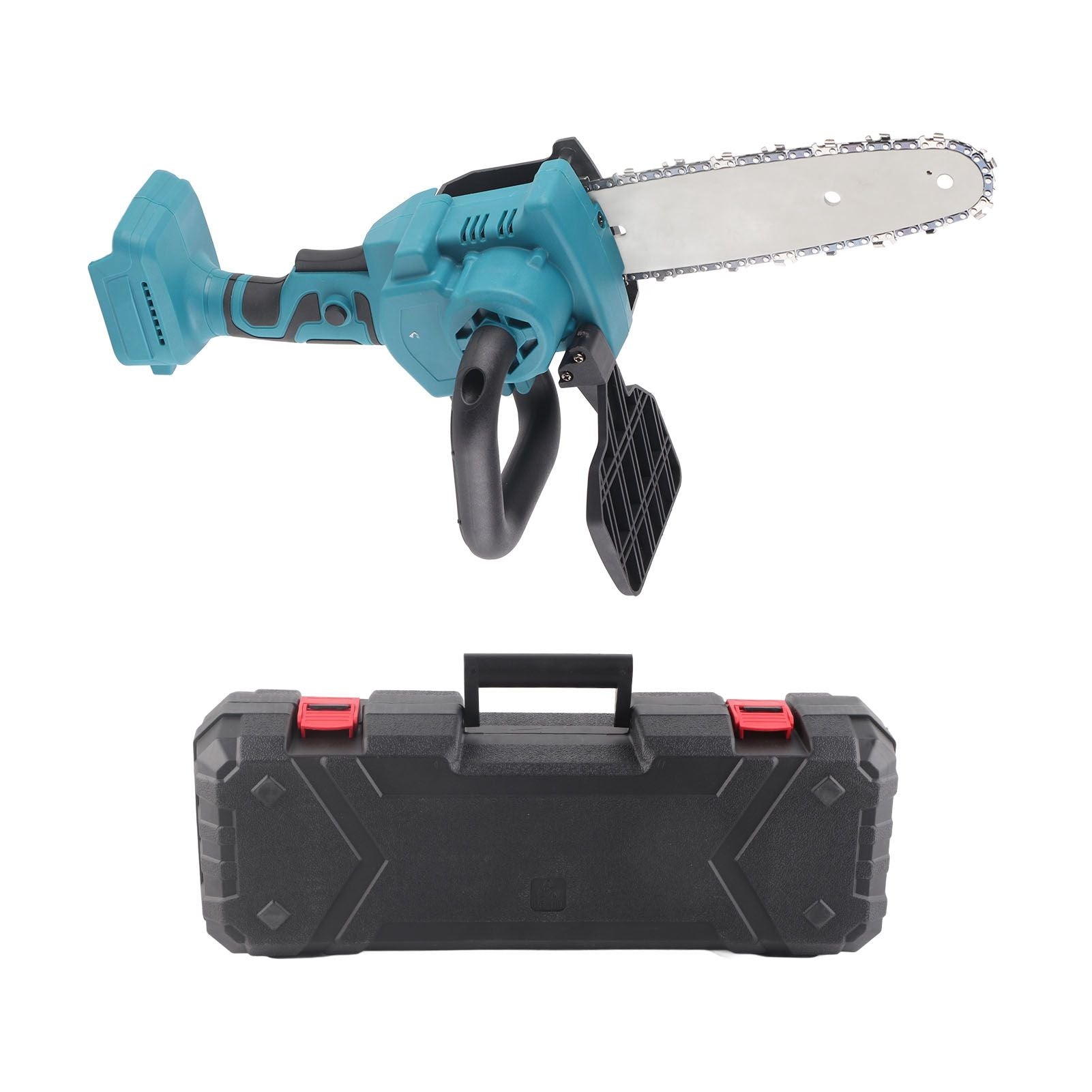 8" Cordless Handheld Chainsaw 800W Bare Tool