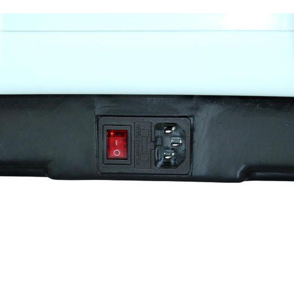 Social Hike Black Vibration Machine Platform - Exercise Plate Whole Body Workout