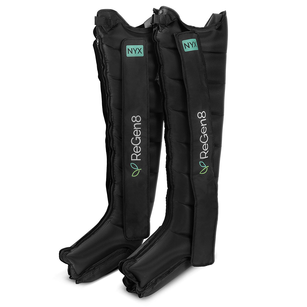 Regen8 Nyx 8-Chamber Compression Recovery Boots (Medium, 160-175cm)