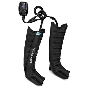 Regen8 Nyx 8-Chamber Compression Recovery Boots (Medium, 160-175cm)