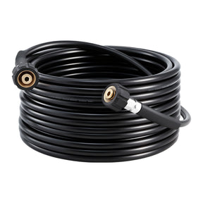 Giantz Pressure Washer Hose 30M 5800PSI Power Replacement Extension 1/4'' Quick Connect