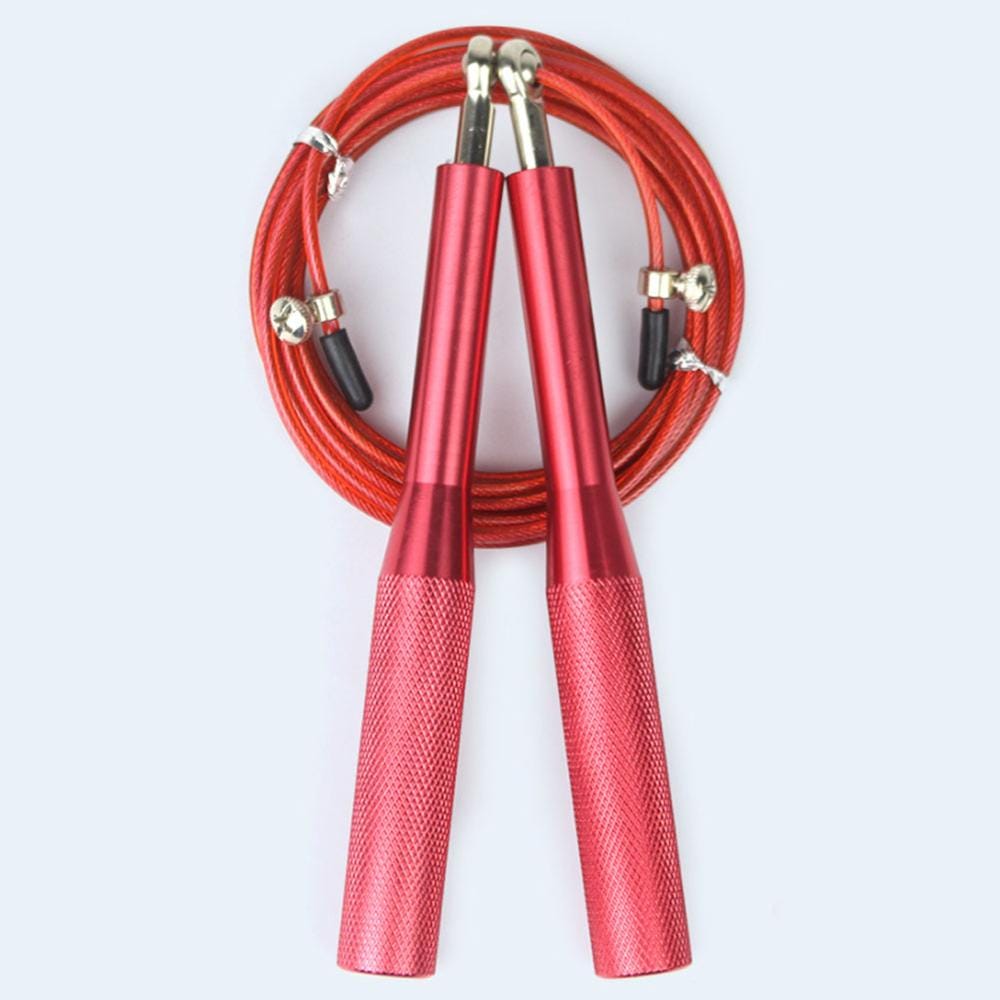 Adjustable Speed Jump Rope for Fitness and Crossfit - SportZone.co.nz