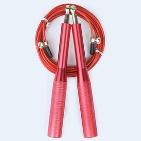Adjustable Speed Jump Rope for Fitness and Crossfit - SportZone.co.nz