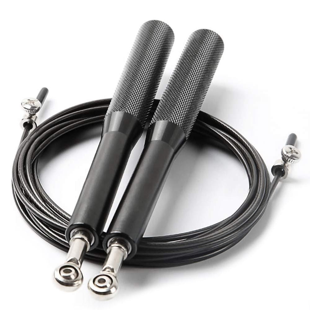 Adjustable Speed Jump Rope for Fitness and Crossfit - SportZone.co.nz