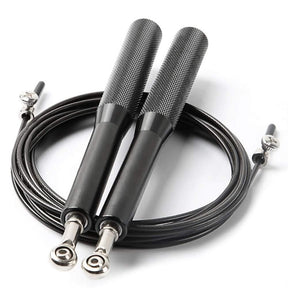 Adjustable Speed Jump Rope for Fitness and Crossfit - SportZone.co.nz