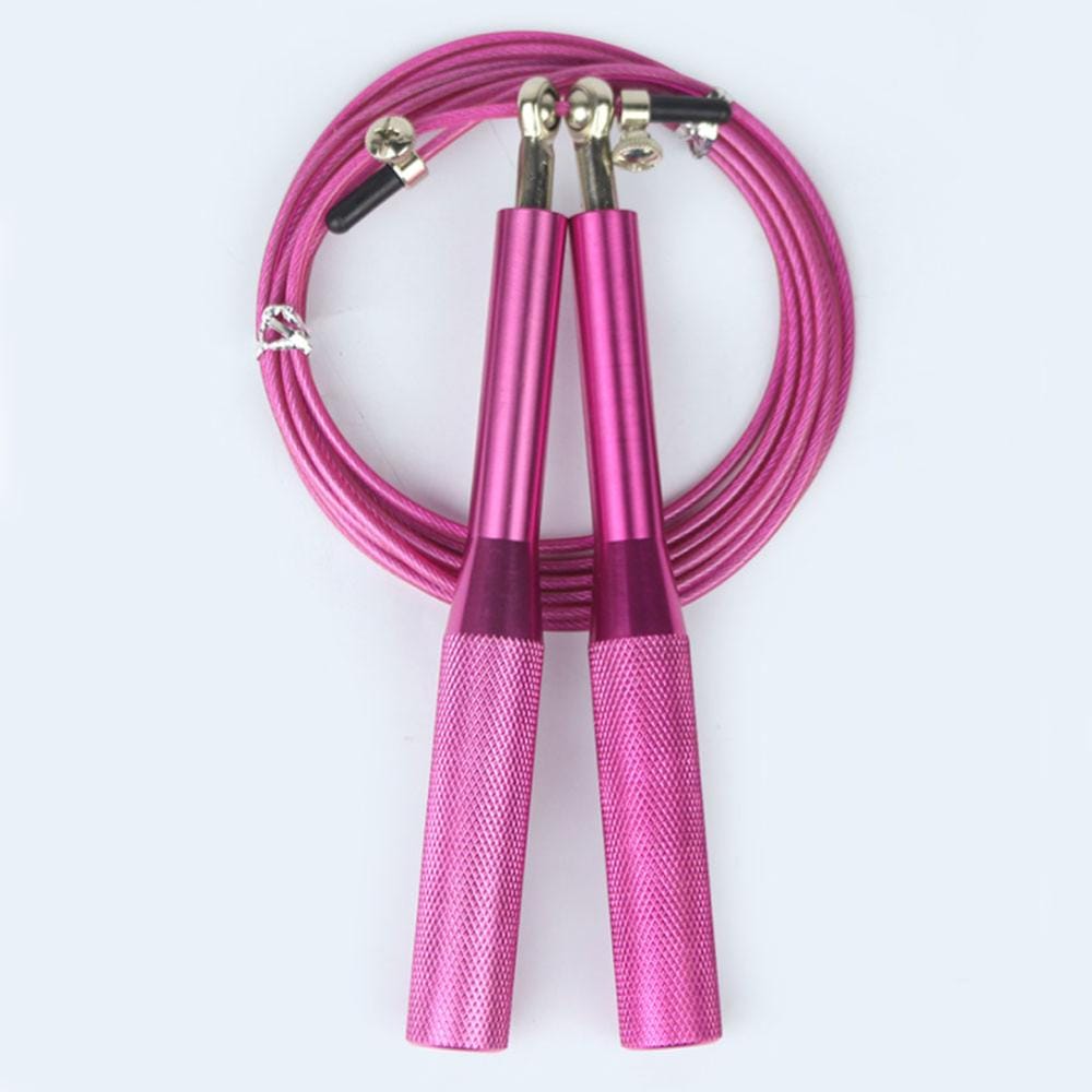 Adjustable Speed Jump Rope for Fitness and Crossfit - SportZone.co.nz