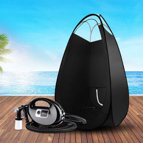Alba. Spray Tan Machine Spray Gun Spray tent Kit HVLP System Fixed Speed Sunless - SportZone.co.nz