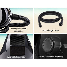 Alba. Spray Tan Machine Spray Gun Spray tent Kit HVLP System Fixed Speed Sunless - SportZone.co.nz