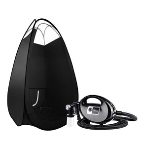 Alba. Spray Tan Machine Spray Gun Spray tent Kit HVLP System Fixed Speed Sunless - SportZone.co.nz