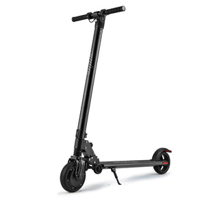 ALPHA Peak 300W 10Ah Electric Scooter, Suspension, for Adults or Teens, Black - SportZone.co.nz