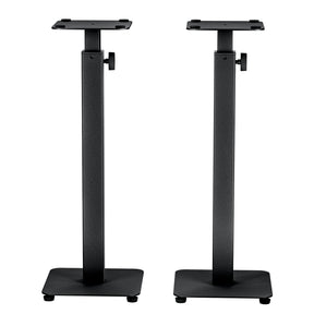 Alpha Speaker Stand 70 - 117cm Adjustable Height 2pcs - SportZone.co.nz