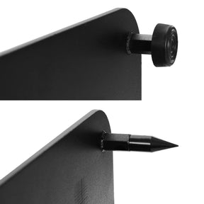 Alpha Speaker Stand 70 - 117cm Adjustable Height 2pcs - SportZone.co.nz