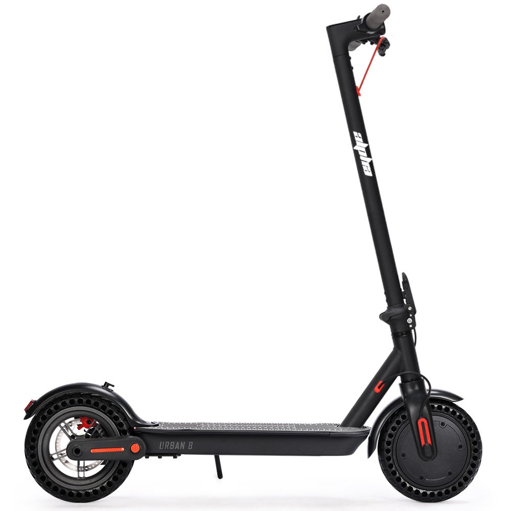 ALPHA Urban 8 Electric Scooter | Suspension & 25km Range | Adult eScooter NZ - SportZone.co.nz