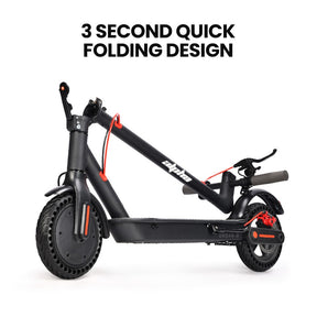 ALPHA Urban 8 Electric Scooter | Suspension & 25km Range | Adult eScooter NZ - SportZone.co.nz