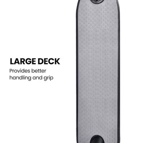 ALPHA Urban 8 Electric Scooter | Suspension & 25km Range | Adult eScooter NZ - SportZone.co.nz