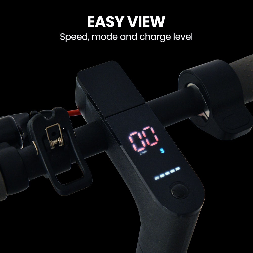 ALPHA Urban 8 Electric Scooter | Suspension & 25km Range | Adult eScooter NZ - SportZone.co.nz