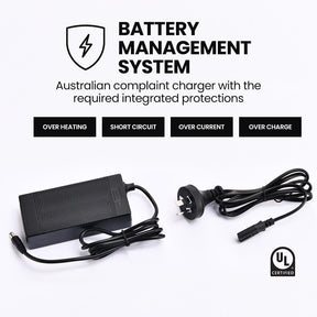 ALPHA Urban 8 Electric Scooter | Suspension & 25km Range | Adult eScooter NZ - SportZone.co.nz