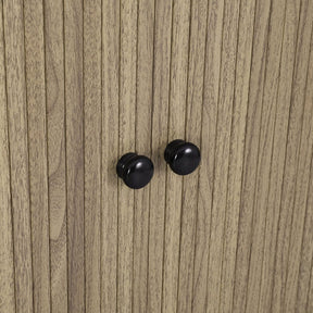 Artiss Buffet Sideboard Cupboard Cabinet Sliding Doors Pantry Storage BORIS - SportZone.co.nz