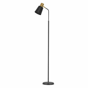 Artiss Floor Lamp LED Light Stand Modern Home Living Room Office Reading Black - SportZone.co.nz