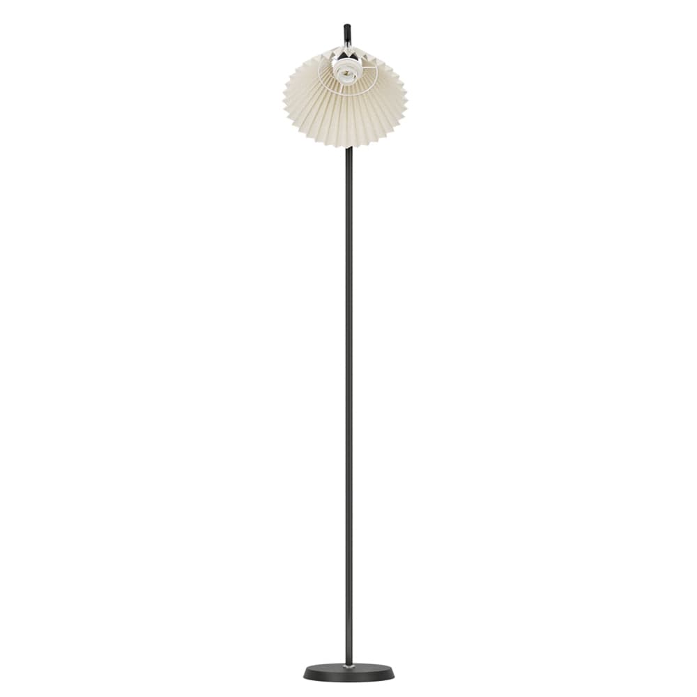 Artiss Floor Lamp LED Light Stand Modern Home Living Room Office Reading White - SportZone.co.nz