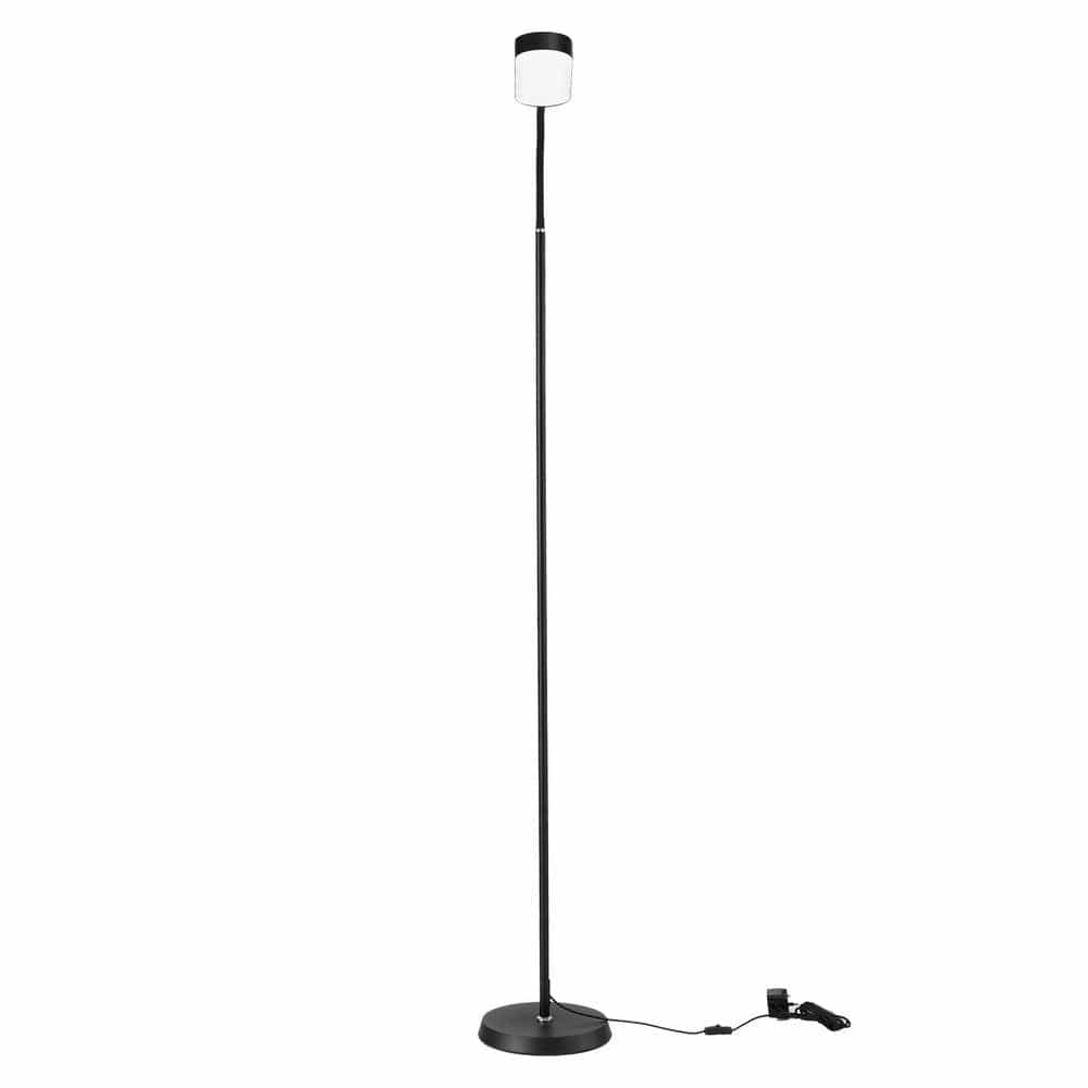 Artiss LED Floor Lamp with Remote Control & 4 Color Temperature Reading Living Room Bedroom Office - SportZone.co.nz