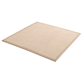Artiss Tatami Mat Floor Mattress 3cm Thick Futon Mattresses Mellow Mat Rugs Living Room Beige - SportZone.co.nz