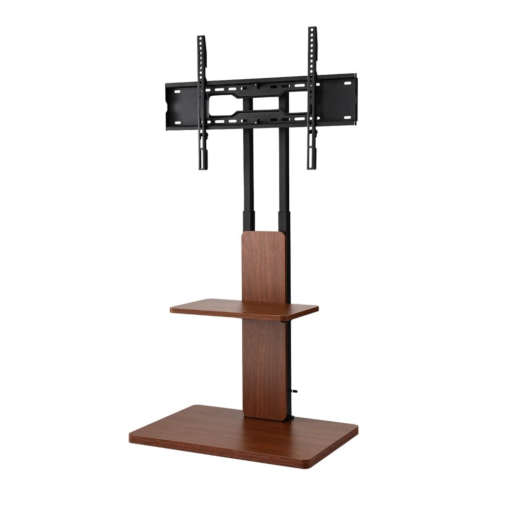 Artiss TV Stand 32 - 70" Wooden Tray Swivel Height Adjustable - SportZone.co.nz