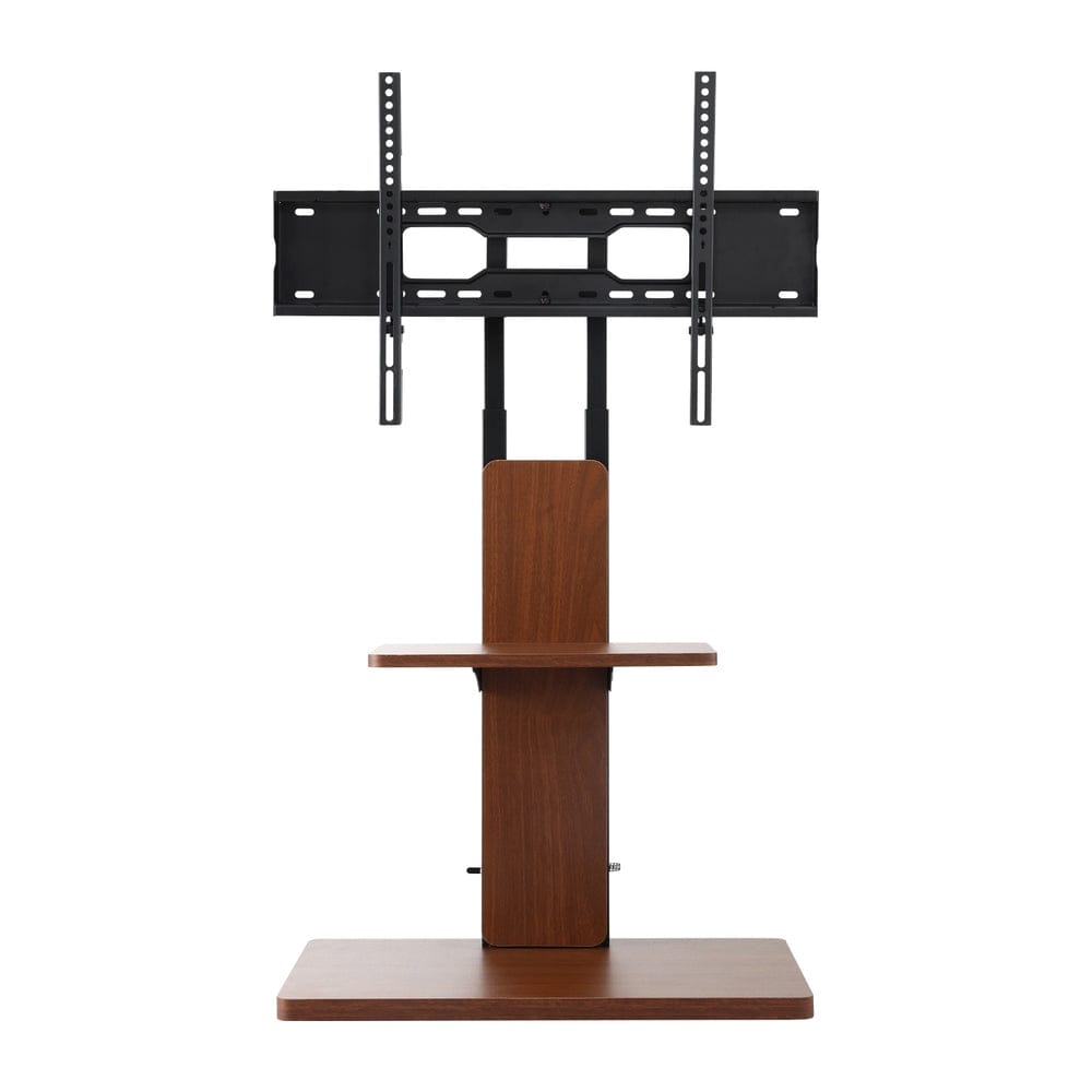 Artiss TV Stand 32 - 70" Wooden Tray Swivel Height Adjustable - SportZone.co.nz