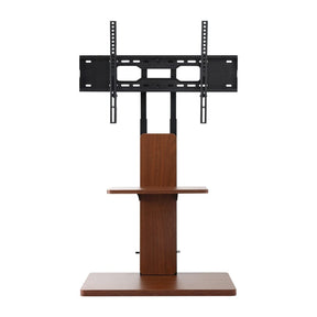 Artiss TV Stand 32 - 70" Wooden Tray Swivel Height Adjustable - SportZone.co.nz