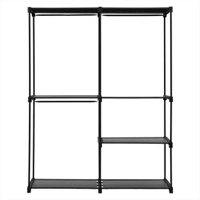 Artiss Wardrobe Clothes Rack Closet 181cm - SportZone.co.nz