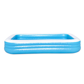 Bestway Kids Pool 305x183x56cm Inflatable Above Ground Swimming Pools 1161L - SportZone.co.nz
