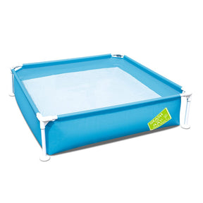 Bestway Kids Swimming Pool - Square - SportZone.co.nz