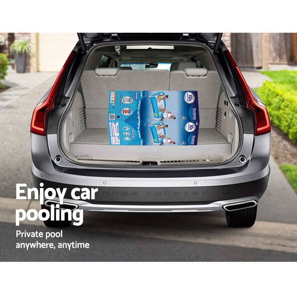 Bestway Kids Swimming Pool - Square - SportZone.co.nz