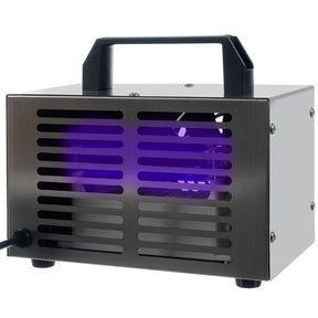 Black Air Purifier, 20000 mg/h - Cleans and Sanitizes the Air - SportZone.co.nz