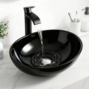 Cefito Bathroom Basin Ceramic Vanity Sink Hand Wash Bowl 41x34cm - SportZone.co.nz