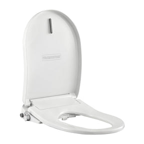 Cefito Electric Bidet Toilet Seat Washing Without Power Heated D - Shape Air Dryer - SportZone.co.nz